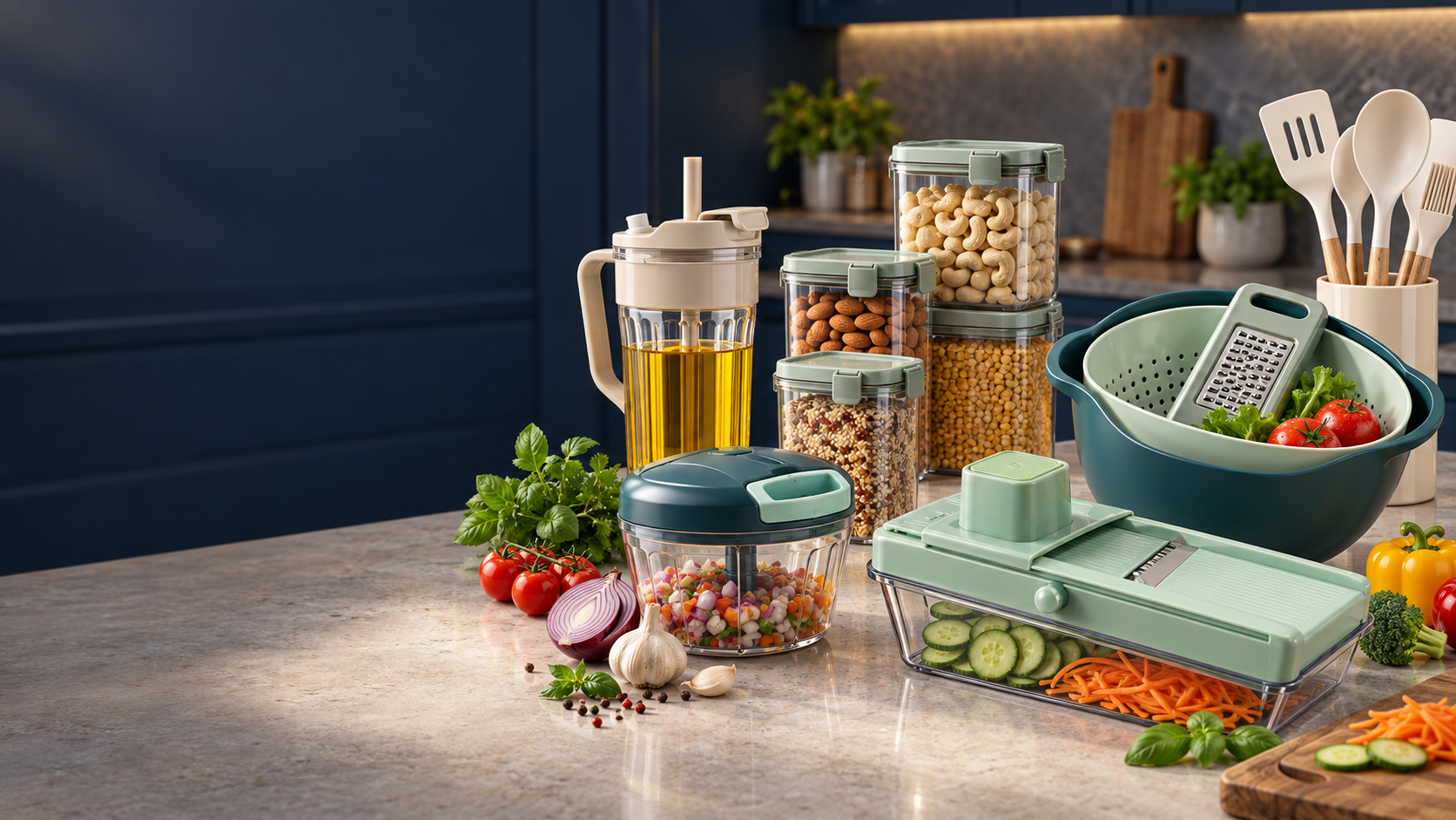 Panseriya Exims kitchenware and hardware collection