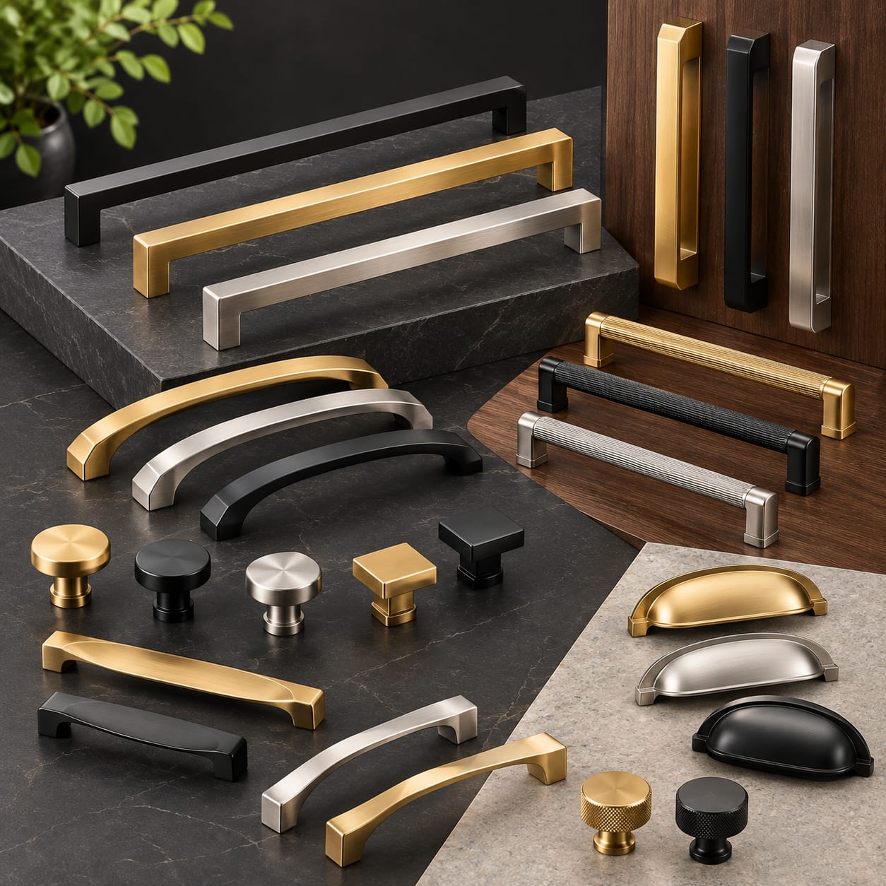 Hardware Accessories