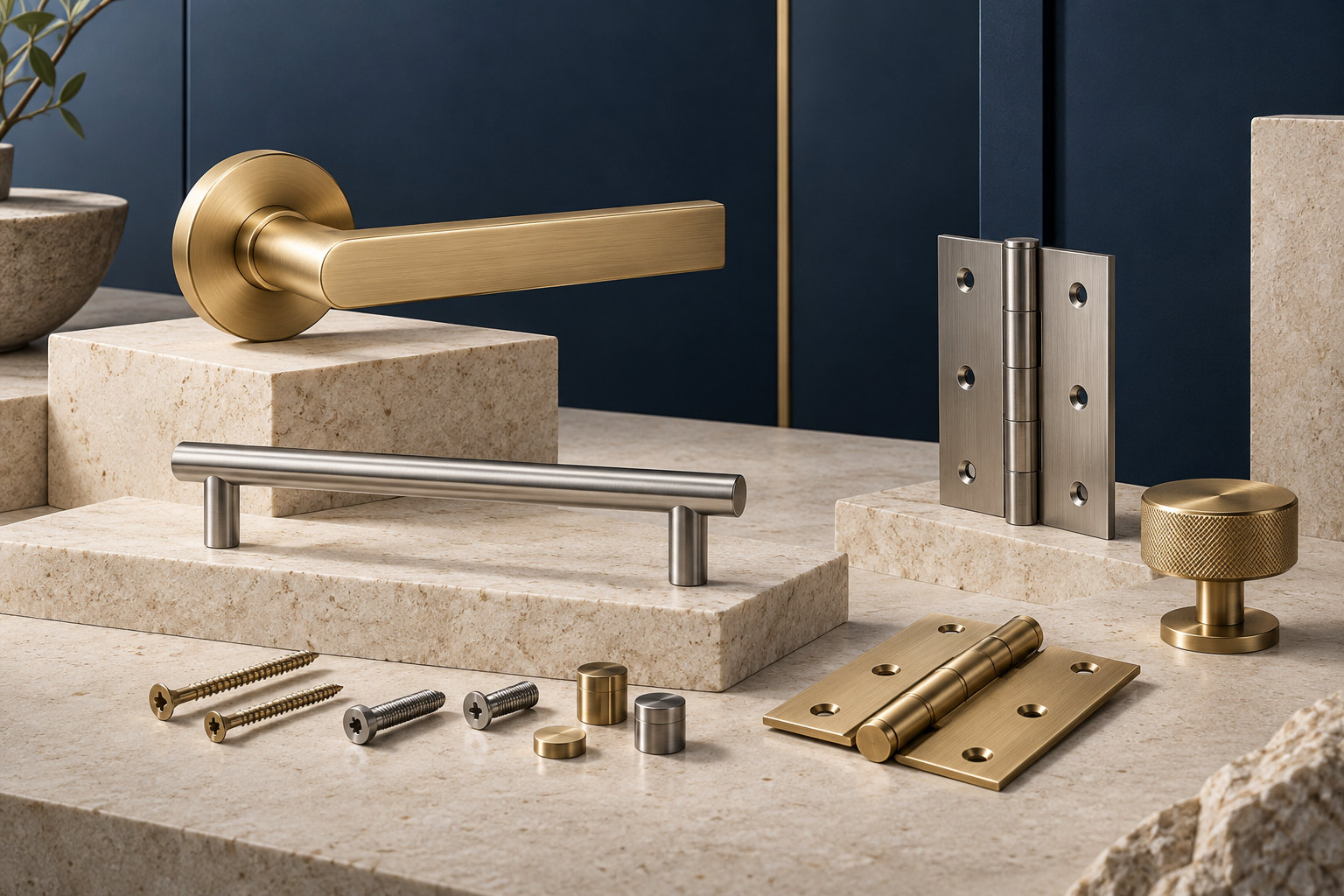 Sample hardware collection