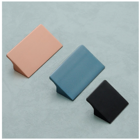 Knob [ Modern architectural wedge knob] 7
